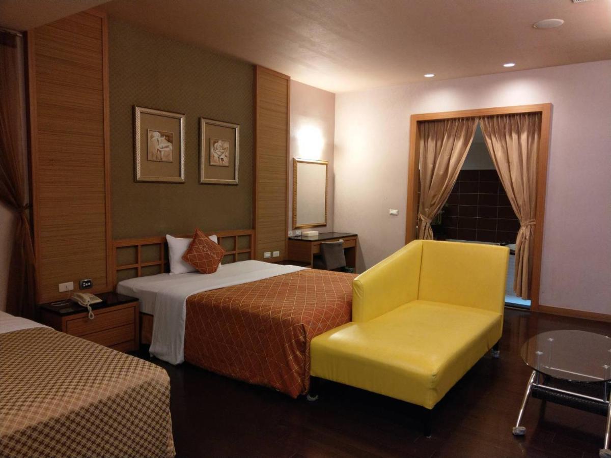 גאושיונג Lisa Motel מראה חיצוני תמונה