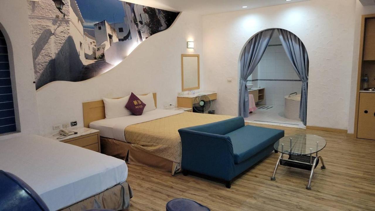 גאושיונג Lisa Motel מראה חיצוני תמונה