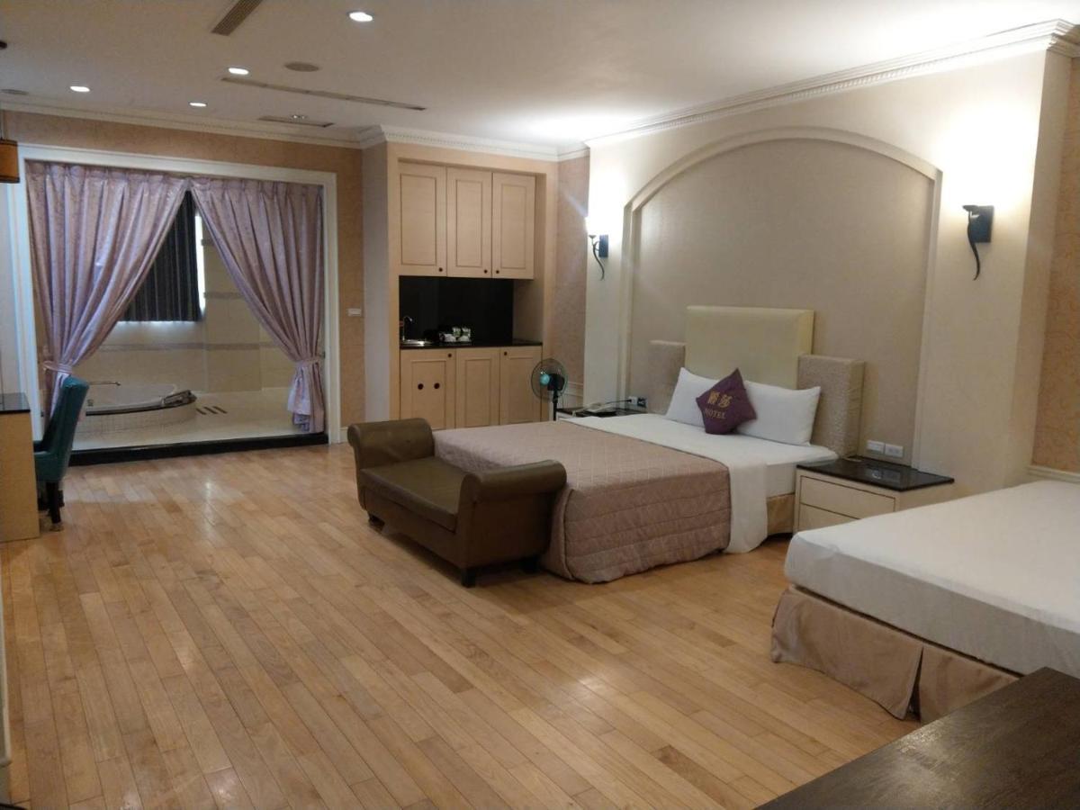 גאושיונג Lisa Motel מראה חיצוני תמונה