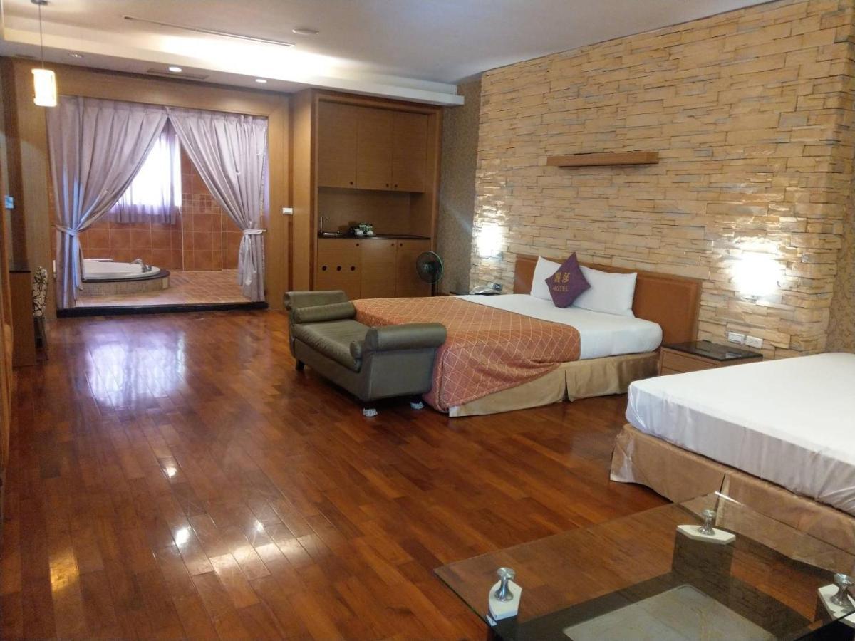 גאושיונג Lisa Motel מראה חיצוני תמונה